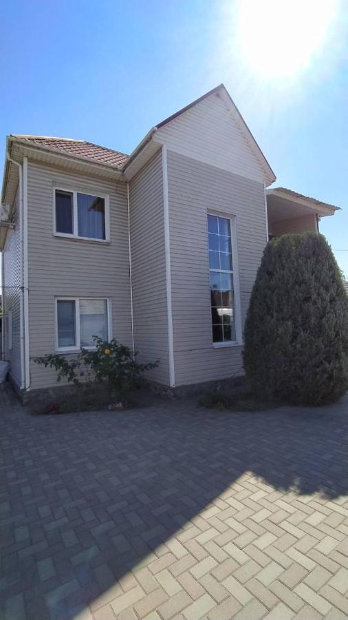 Melitopolʼ Mini-Hotel & Spa מראה חיצוני תמונה