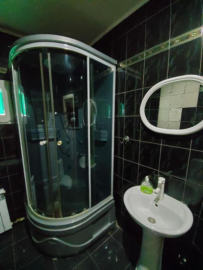Melitopolʼ Mini-Hotel & Spa מראה חיצוני תמונה