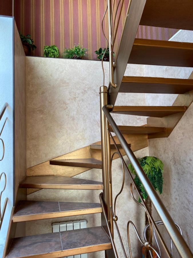 Melitopolʼ Mini-Hotel & Spa מראה חיצוני תמונה