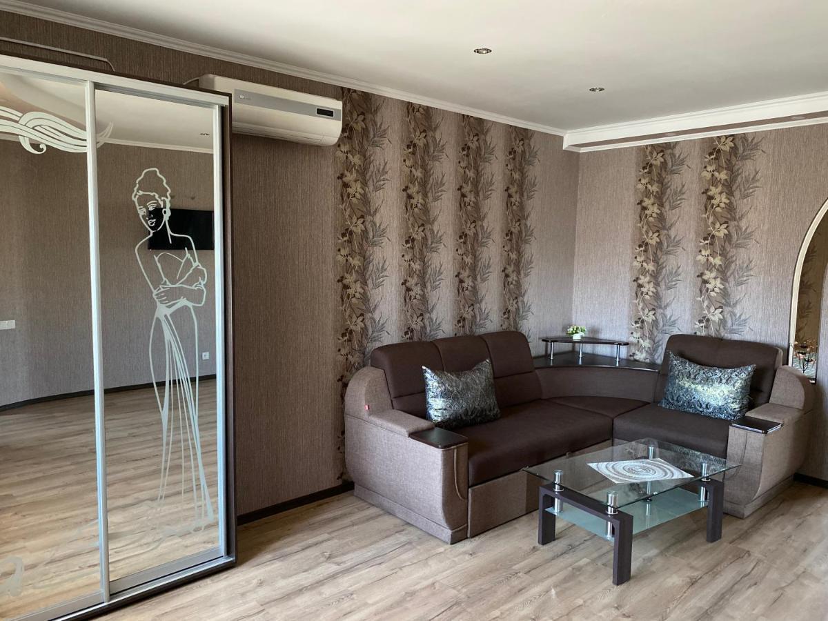 Melitopolʼ Mini-Hotel & Spa מראה חיצוני תמונה