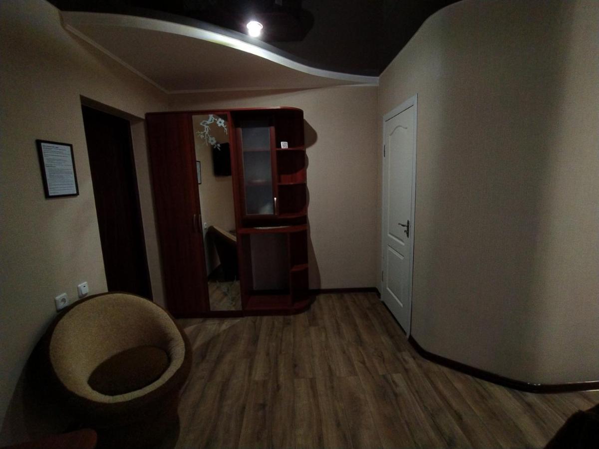 Melitopolʼ Mini-Hotel & Spa מראה חיצוני תמונה