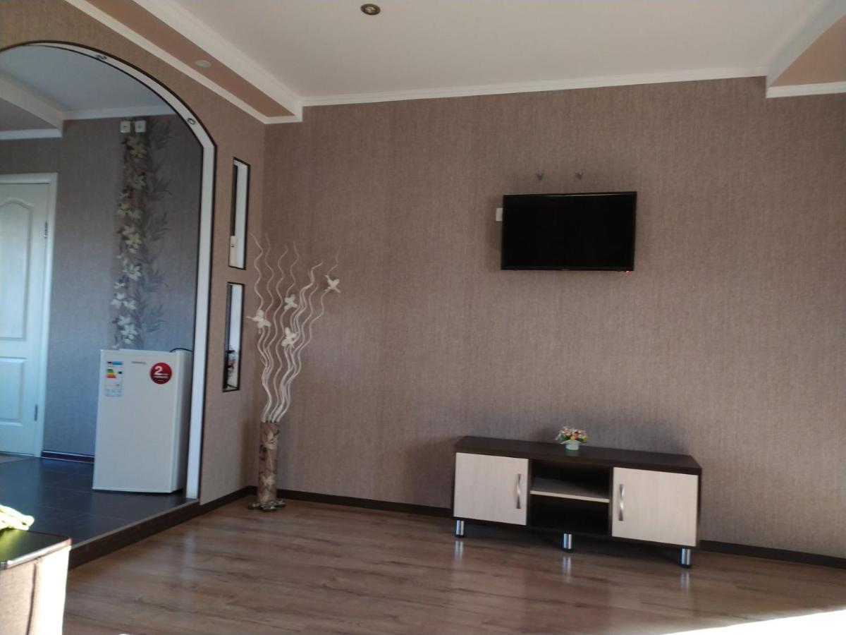 Melitopolʼ Mini-Hotel & Spa מראה חיצוני תמונה